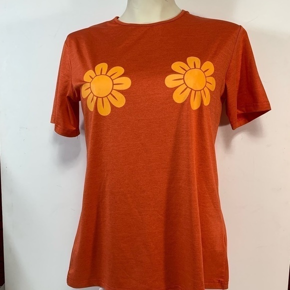 Zaful "Burn The Bras" T-Shirt - Picture 5 of 6